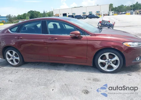 2015 Ford Fusion Se z USA, uszkodzony, nr VIN 3FA6P0HD4FR190767